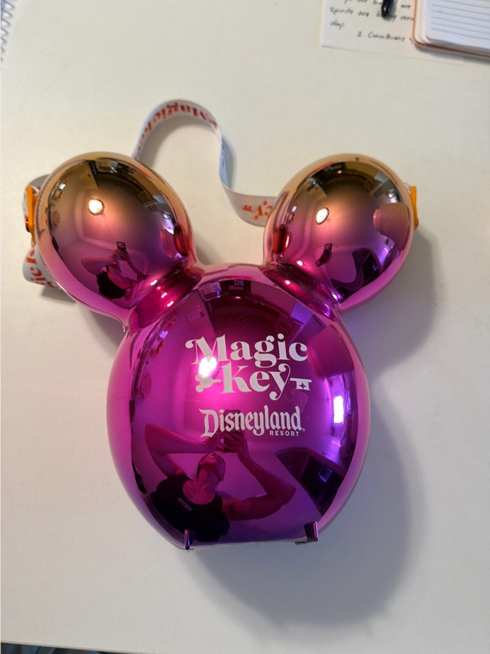 Disney Popcorn Bucket